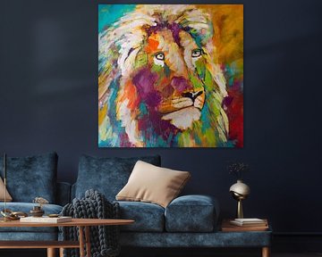 König der Wildnis von Katrein Seybold