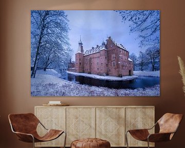 Schloss Doorwerth von Bram de Jong