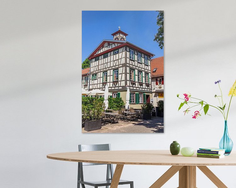 Aperçu de la chambre