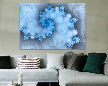 A mermaid's dream by Jutta Maria Pusl