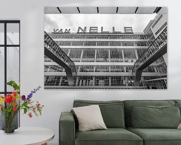 Van Nelle Fabrik in Rotterdam von MS Fotografie | Marc van der Stelt