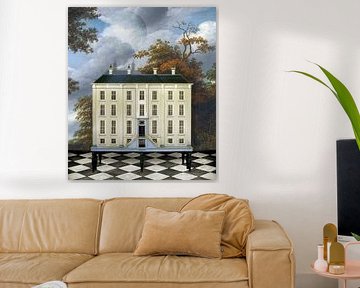 the Dollhouse by Marja van den Hurk