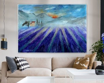 Provence von Gertrud Premke