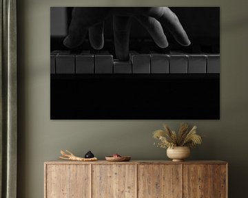 muziek AAN - wereld UIT van Basti´s Pix und Raus