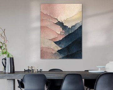 Schichten unter der Ruhe