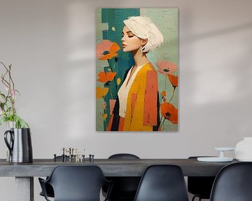 Der Klang der Blumen Nr. 3 von Studio BB