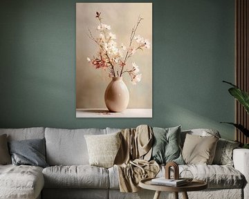 Pink Bouquet no. 1 by Studio BB