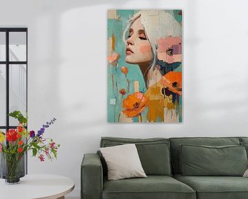 Der Klang der Blumen Nr. 5