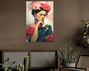 Floral Frida Nr. 3