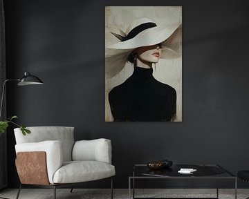 Schwarzer Schwan Nr. 4