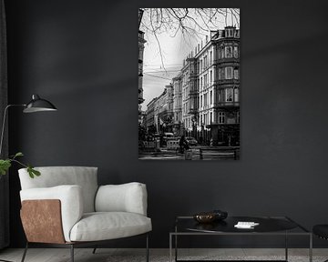 November light in Copenhagen by Andrea de Grauw