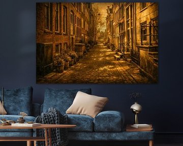 Schipperstraße Amsterdam Zentrum