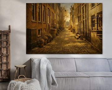 Schipperstraße Amsterdam Zentrum