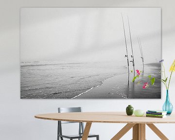 Vissen in zee van rene van loen