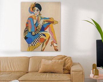 Kabarett-Muse von Cats & Dotz