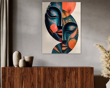 La Lune et le Soleil pour toujours sur Cats & Dotz