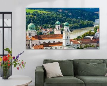Passau en été