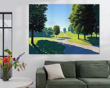 Bomen | Bomen van Kunst Kriebels