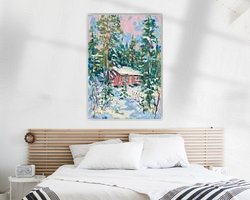 Aperçu de la chambre