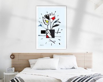 Les canaux d'Amsterdam # 3