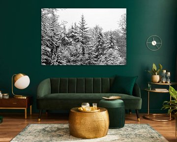 Dennen van Léontine Lamers