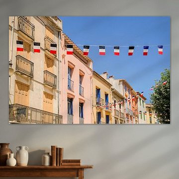 Zomer in Collioure, Zuid-Frankrijk