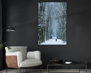 Bospad - 2 van Léontine Lamers