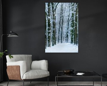 Bospad - 4 van Léontine Lamers