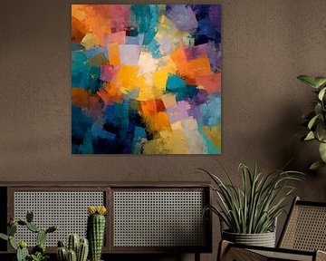 Im Morgengrauen von Harry Hadders Design