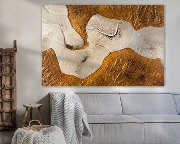 Armpje drukken met bomijs