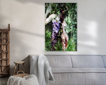 cycle naturel sur Fotokompost von Lichtgestalt