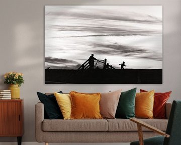 joie de vivre van Detlef Schöler Fotografie