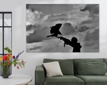 precisieaanloop van Detlef Schöler Fotografie