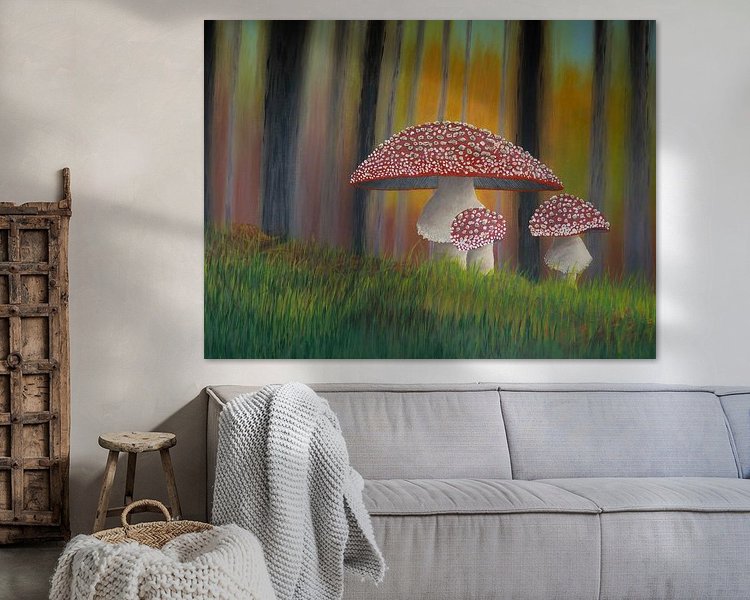 Aperçu de la chambre