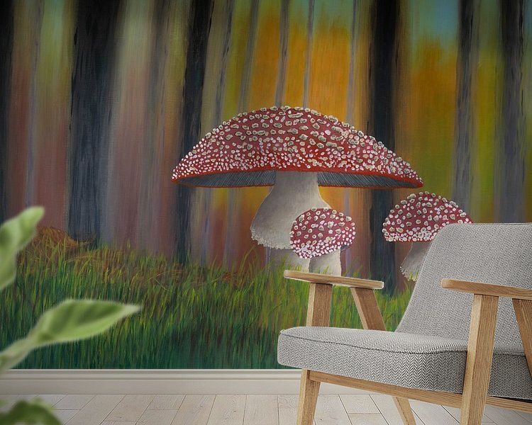 Aperçu de la chambre