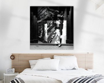 Antwerp Boerentoren by Ingrid Van Damme fotografie