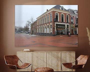  Hotel De Nederlanden van Marcus de Man