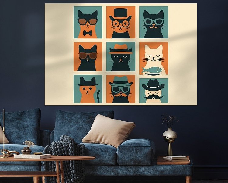 Aperçu de la chambre