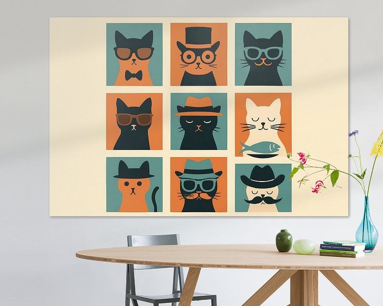 Aperçu de la chambre