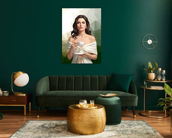 Aperçu de la chambre