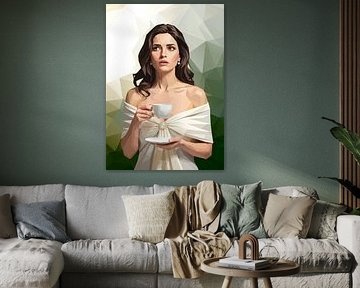 Een moment van rustige gratie van Low Profile