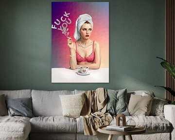 Rot op van Low Profile