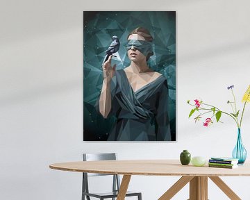 Geleid zonder te zien van Low Profile