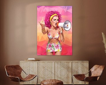 Wildflower Rebellion van Low Profile