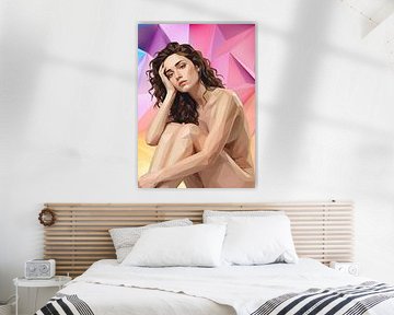 Zielsvolle stilte van Low Profile