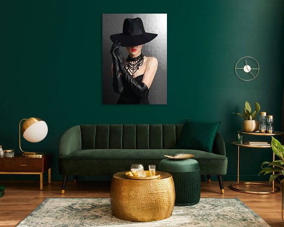 Aperçu de la chambre