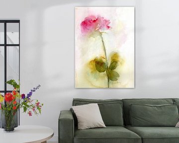 Rose Reverie by Janel Bragg