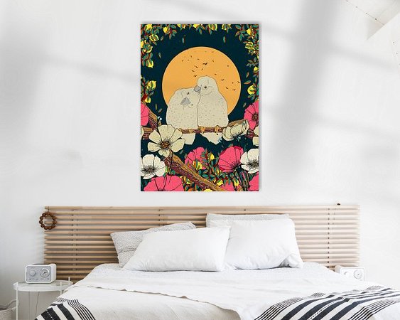 Aperçu de la chambre