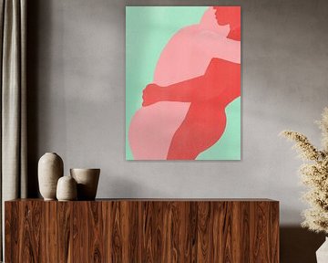 Verbindung und Wärme hervorrufen von Little Dean