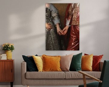 Lassen Sie uns gemeinsam handeln' von The Art Concept